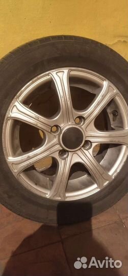 Power King HD Radial 155/70 R13