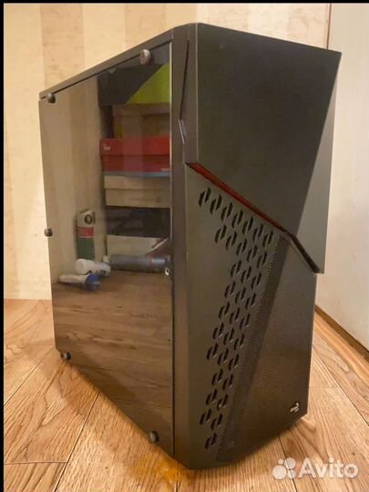 Игровой корпус AeroCool