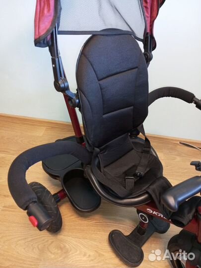 Велосипед-коляска kreiss