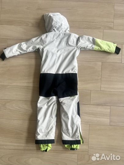 Комбинезон горнолыжный детский размер 128