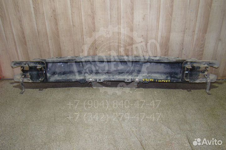 Усилитель переднего бампера Chevrolet Lacetti