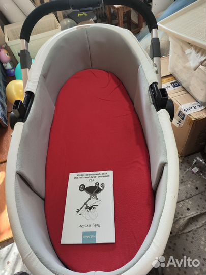 Коляска люлька