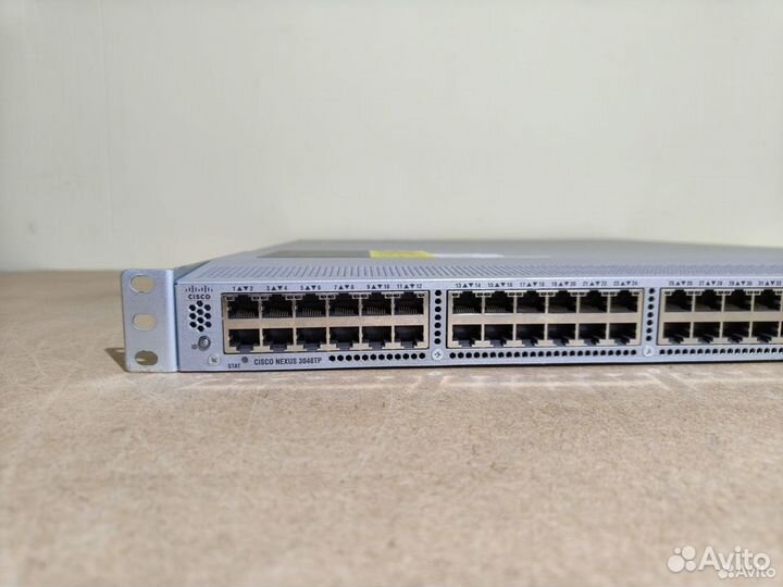 Коммутатор Cisco Nexus N3K-C3048TP-1GE