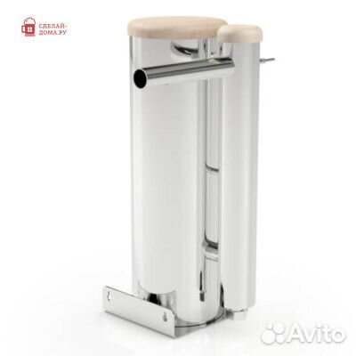 Дымогенератор Меркель (Merkel) 2,5 л