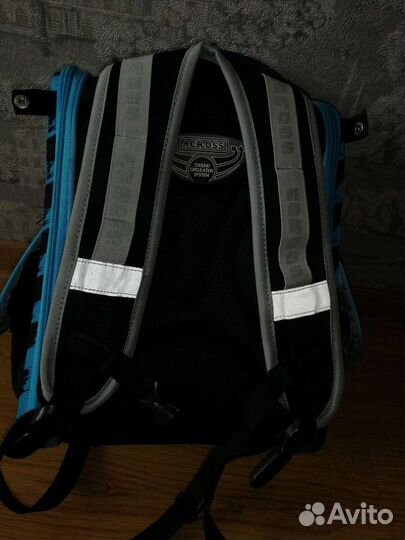 Рюкзак школьный ортопедический новый для мальчика