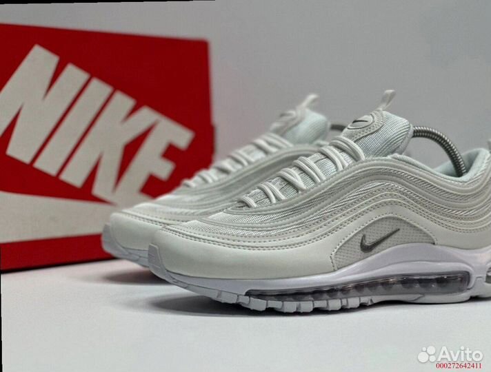 Кроссовки Nike Air Max 97 (Арт.11549)