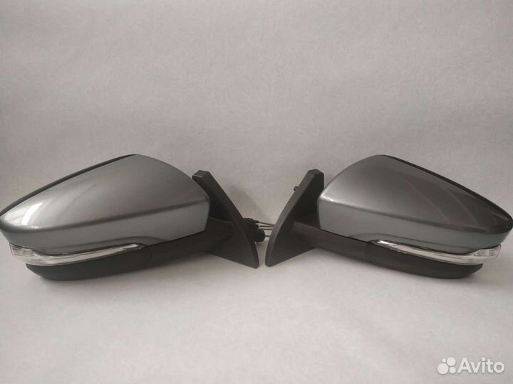 Новые боковые зеркала Гранта ваз 2114