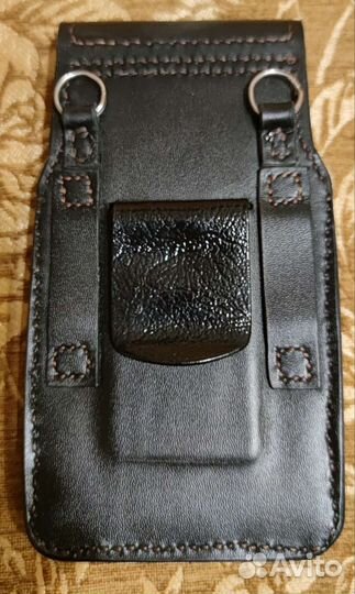 Чехол для телефона из натуральной кожи