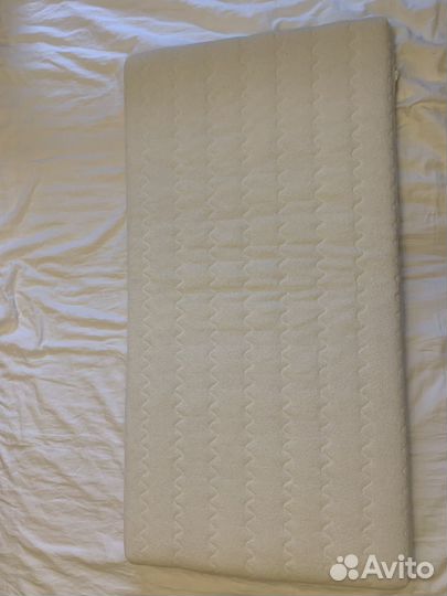 Матрац детский Lapsi Cocolatex (в кроватку 120х60)