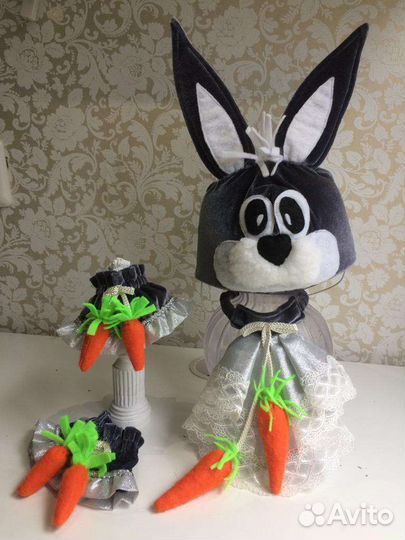 Костюм зайчика