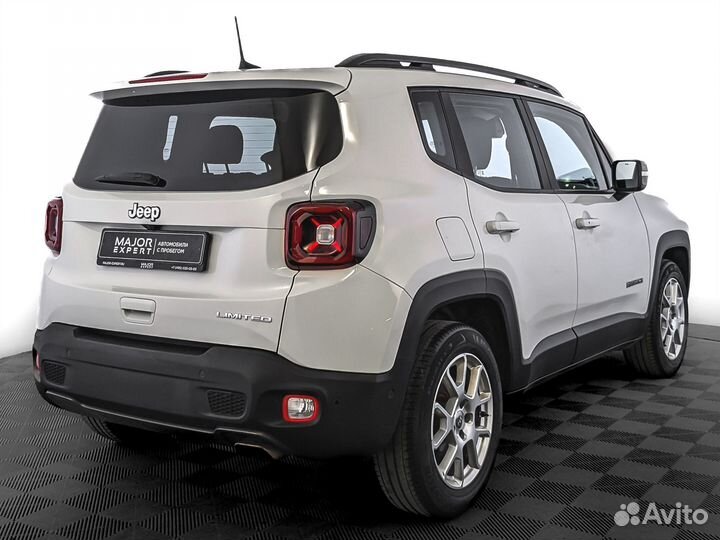 Jeep Renegade 1.4 AMT, 2019, 69 113 км