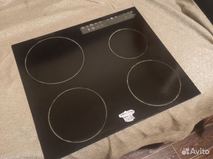 Стекло закаленное для индукции electrolux