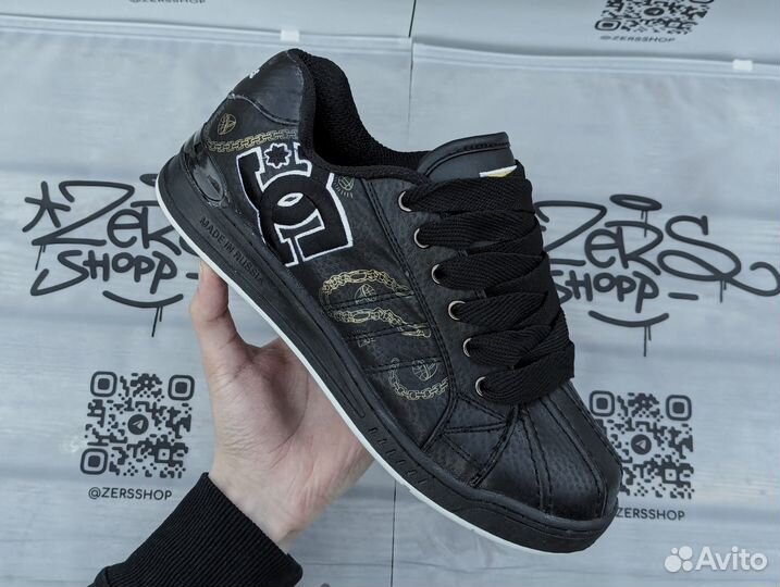 Дутыши dc shoes globe dvs circa osiris