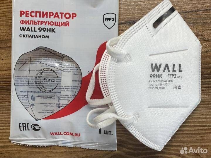 Респиратор Wall