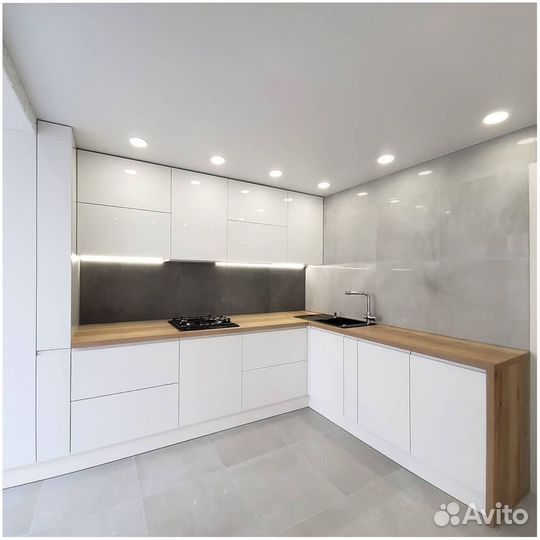 Кухня на заказ CS - 170