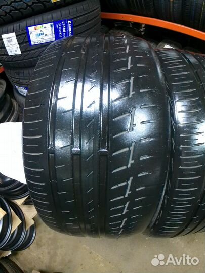 Continental ContiPremiumContact 6 275/40 R21 и 315/35 R21 111Y