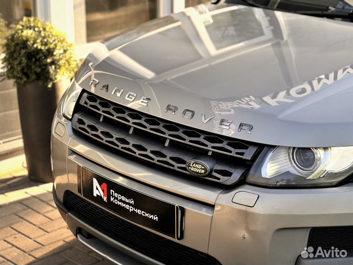 Land Rover Range Rover Evoque 2.2 AT, 2014, 212 289 км
