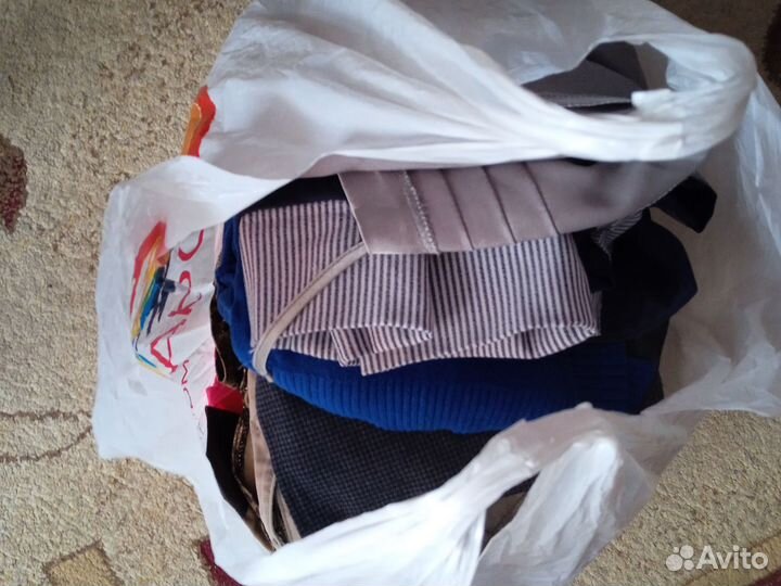 Женские вещи