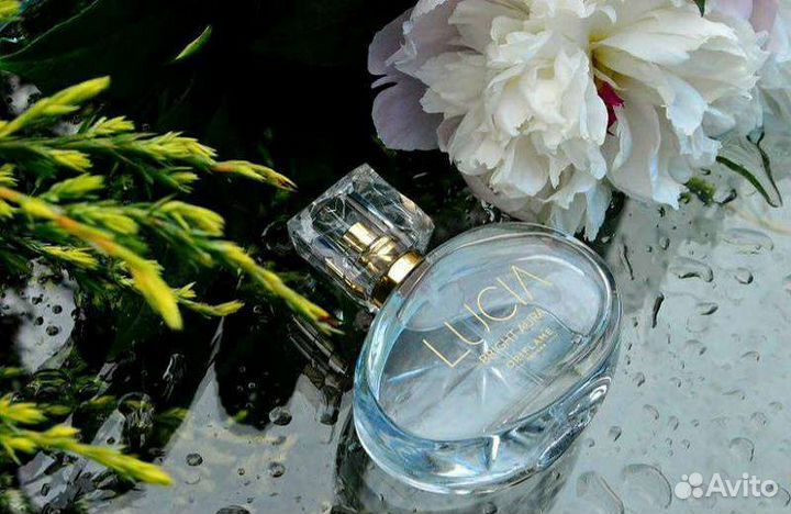 Туалетная вода Lucia Bright Aura Люсия Брайт Аура