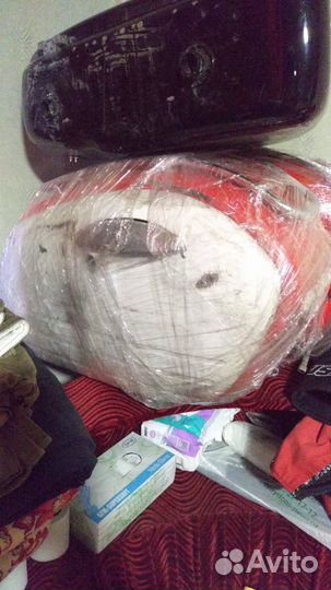 Кофры Kawasaki vn1500 Классик Вулкан Номад ориг