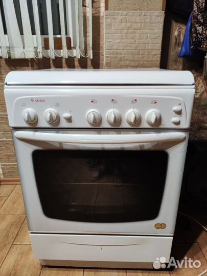 Плита газовая