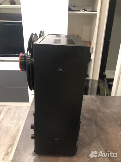 Катушечный магнитофон Союз 110