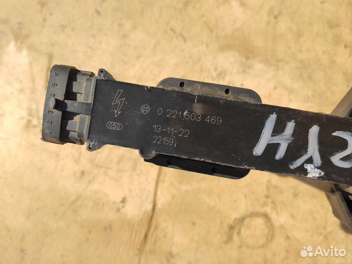 Катушка зажигания Z22YH на Опель Вектра Ц Сигнум