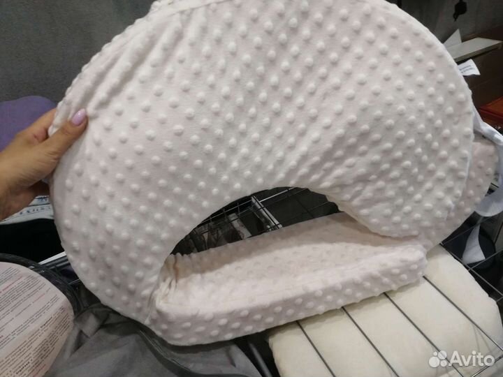 Подушка для кормления грудью