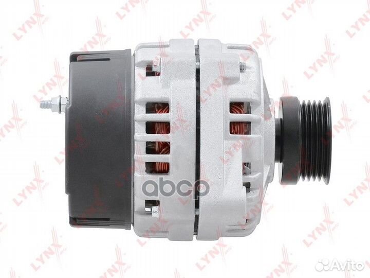 Генератор chevrolet Niva 1.7 02 LADA Niva 1.7 02