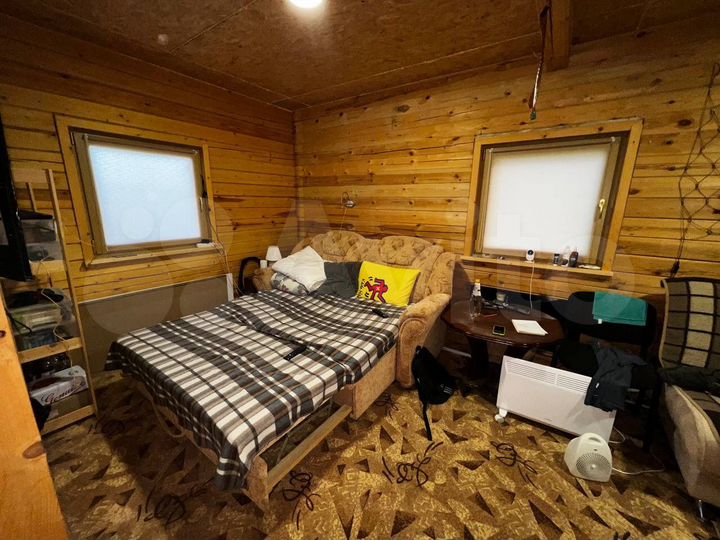 Дом 66 м² на участке 6 сот.