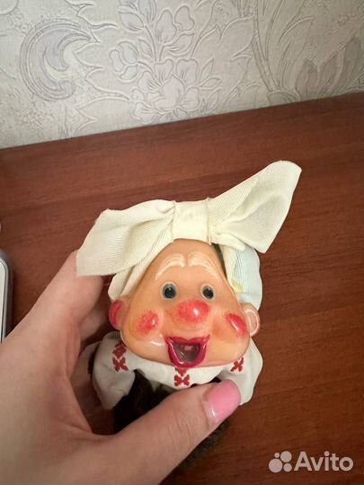 Игрушки СССР