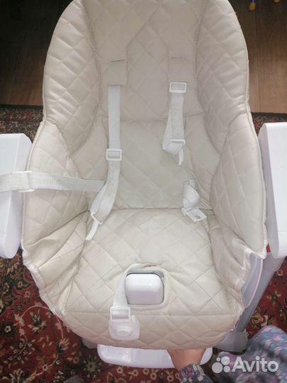 Стульчик для кормления Keka