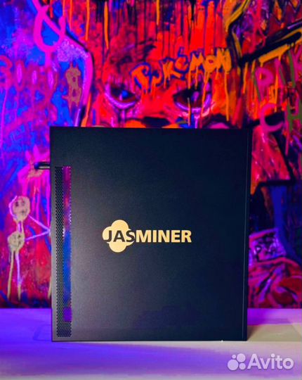 Асик Jasminer x16q PRO 2050Mh NEW