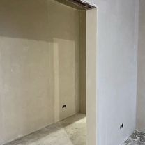 Механизированная Штукатурка стен, Иркутск