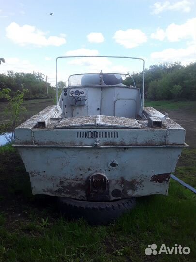 Продаю катер