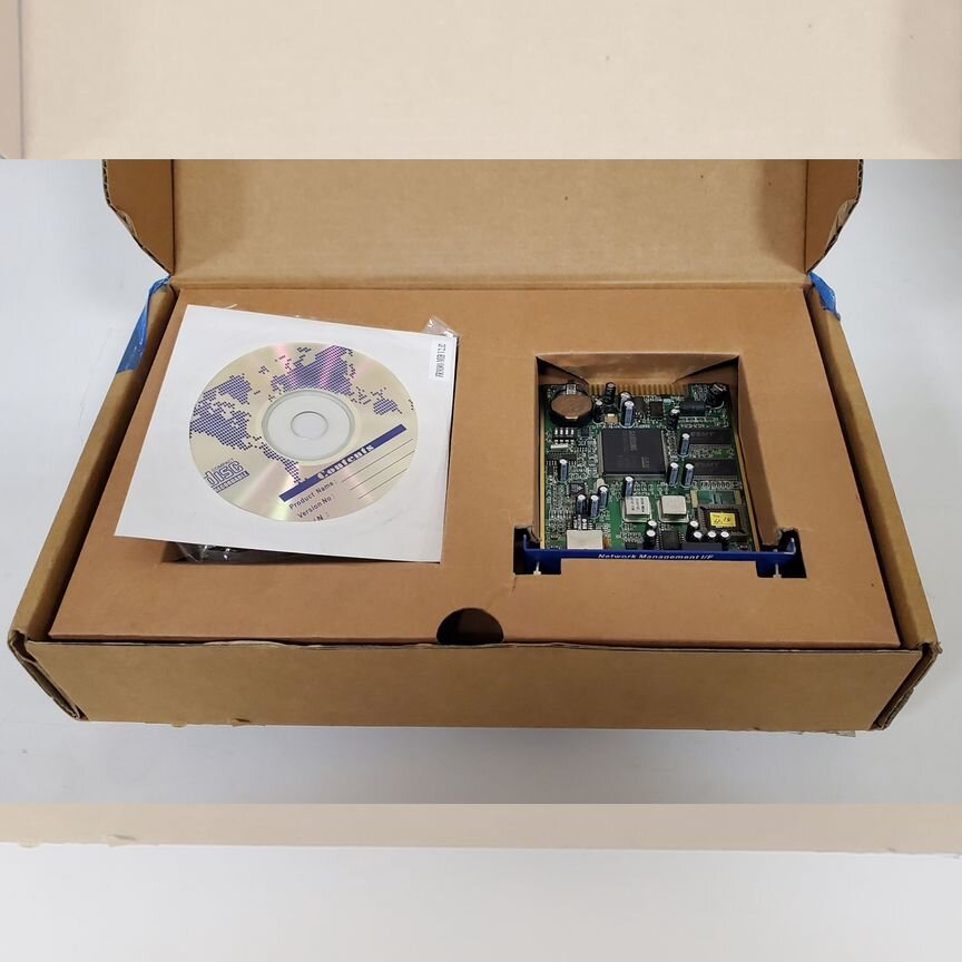 [FRM301-SNMP] Карта /С Для Frm301 Frm301-Snmp