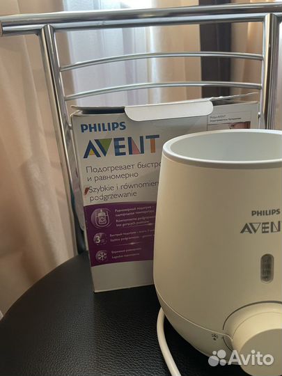 Подогреватель для бутылочек philips avent