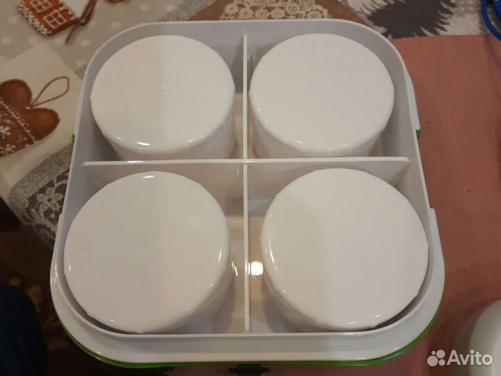 Ланч бокс, йогуртница