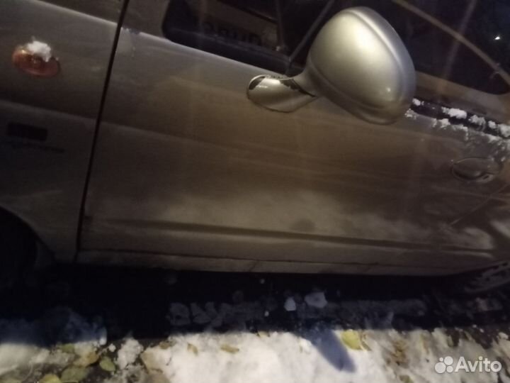 Daewoo Matiz 0.8 AT, 2005, 119 927 км