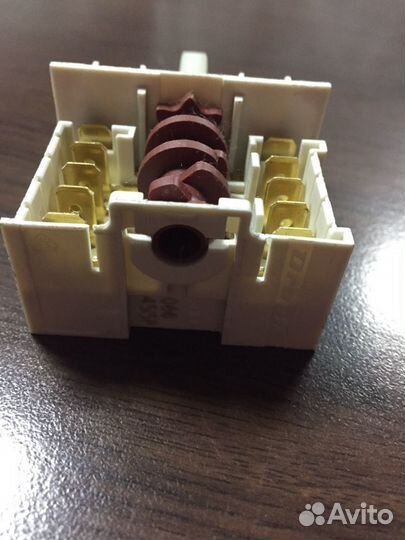 Переключатель конфорки Hansa 8009331