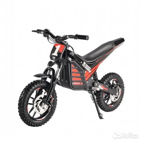 Электромотоцикл White Siberia Муха 1300W