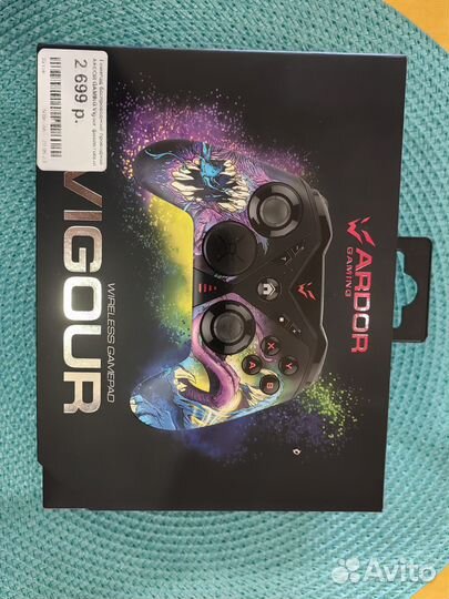 Ardor gaming vigour