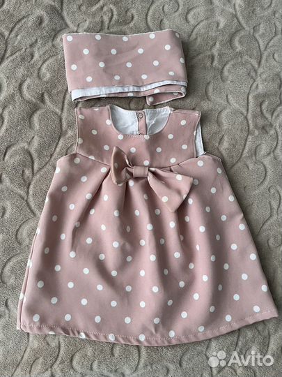 Платье для девочки