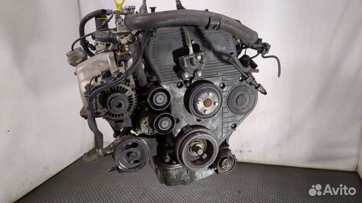 Турбина киа Carnival, 2008