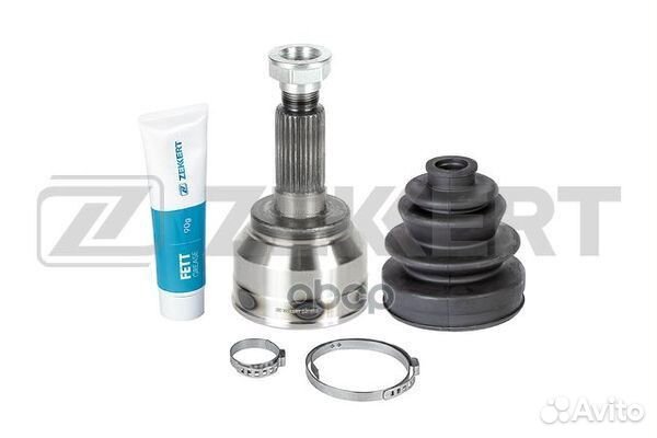 Шрус внешн. Mazda 3 03- gs-4271 Zekkert