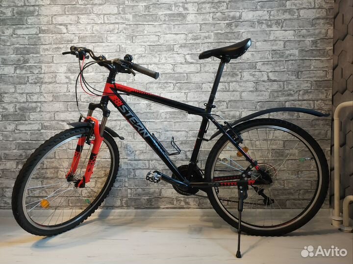 Велосипед stern energy 1.0