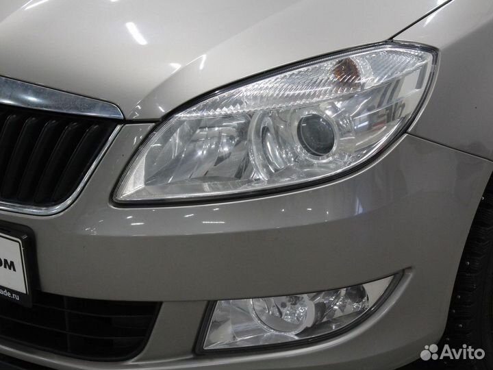 Skoda Fabia 1.4 МТ, 2013, 65 569 км