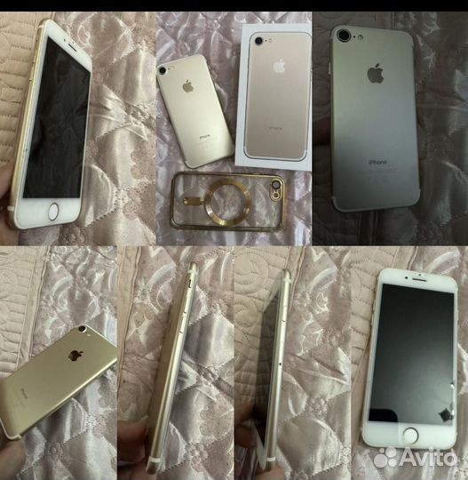 Чехол на iPhone 7