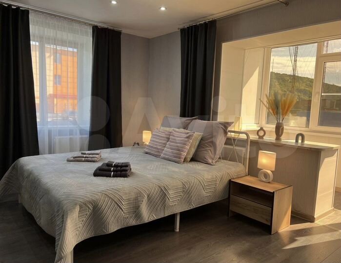 Квартира-студия, 30,4 м², 2/5 эт.