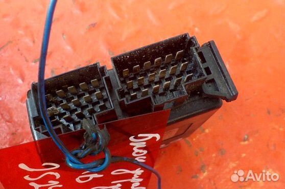 Блок управления зажиганием Mercedes-Benz